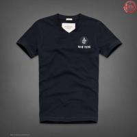 heren af v-hals korte tees new york donkere marineblauw Store Den Haag rgjws768